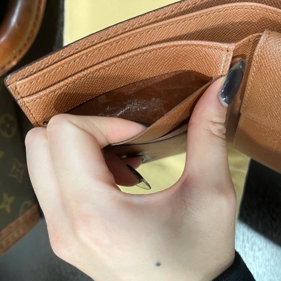 Louis Vuitton Monogram Marco Wallet - Picture 12 of 13